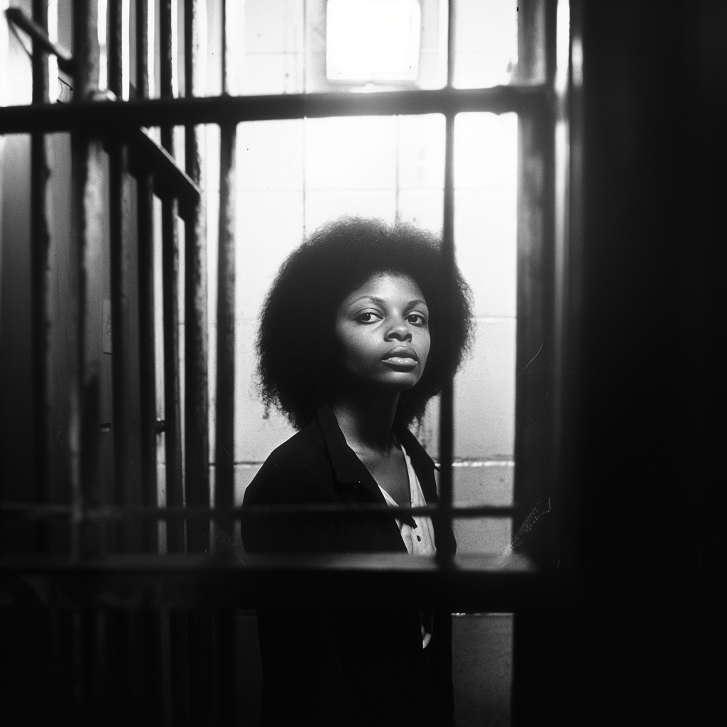 Activist, Revolutionary, and Wanted Fugitive: The Harrowing Tale of ...