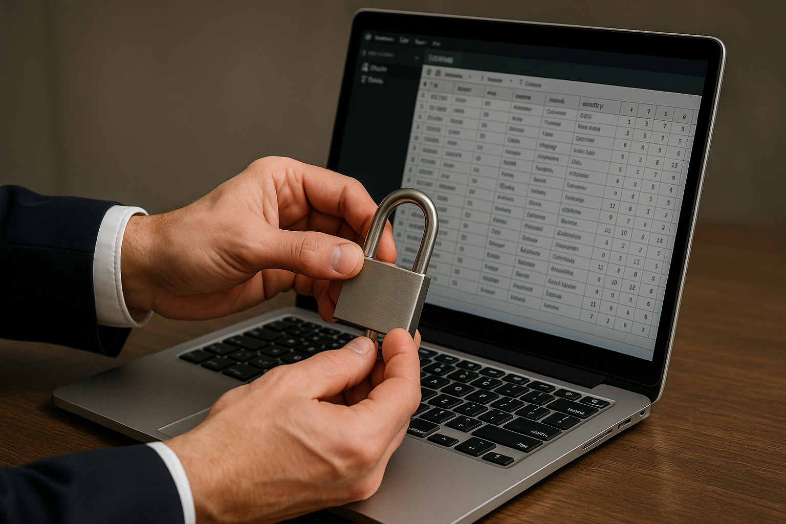 Master Role-Based Access Control in SQLite for Secure Access