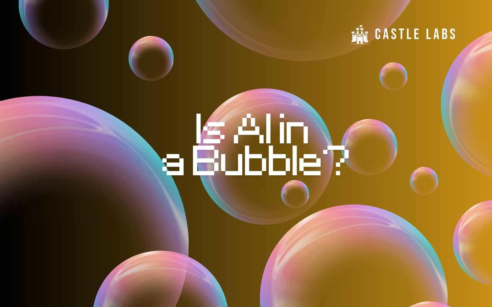 Is AI in a Bubble?