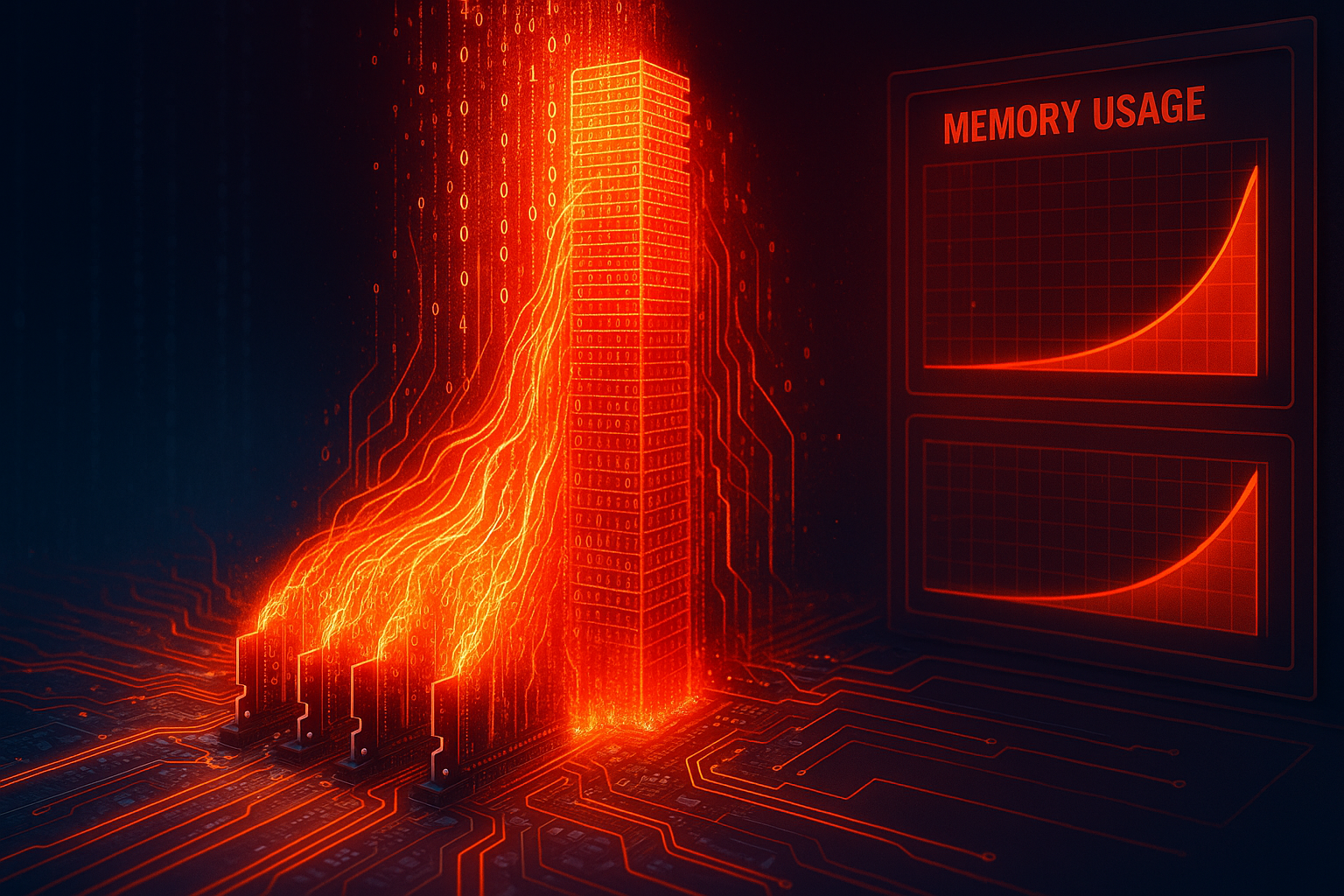 Critical Memory Leak in Claude Code 1.0.81