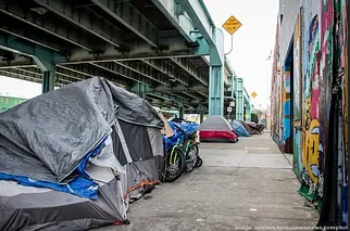 Highlights From The Comments On Mentally Ill Homeless People