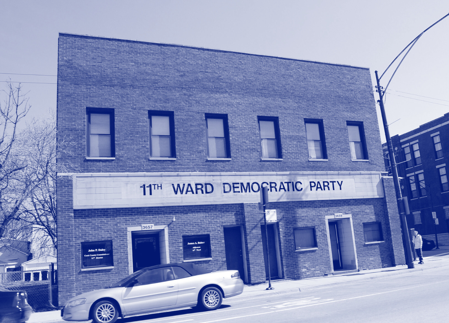 Why Do Socialists Run as Democrats? - by Neal Meyer