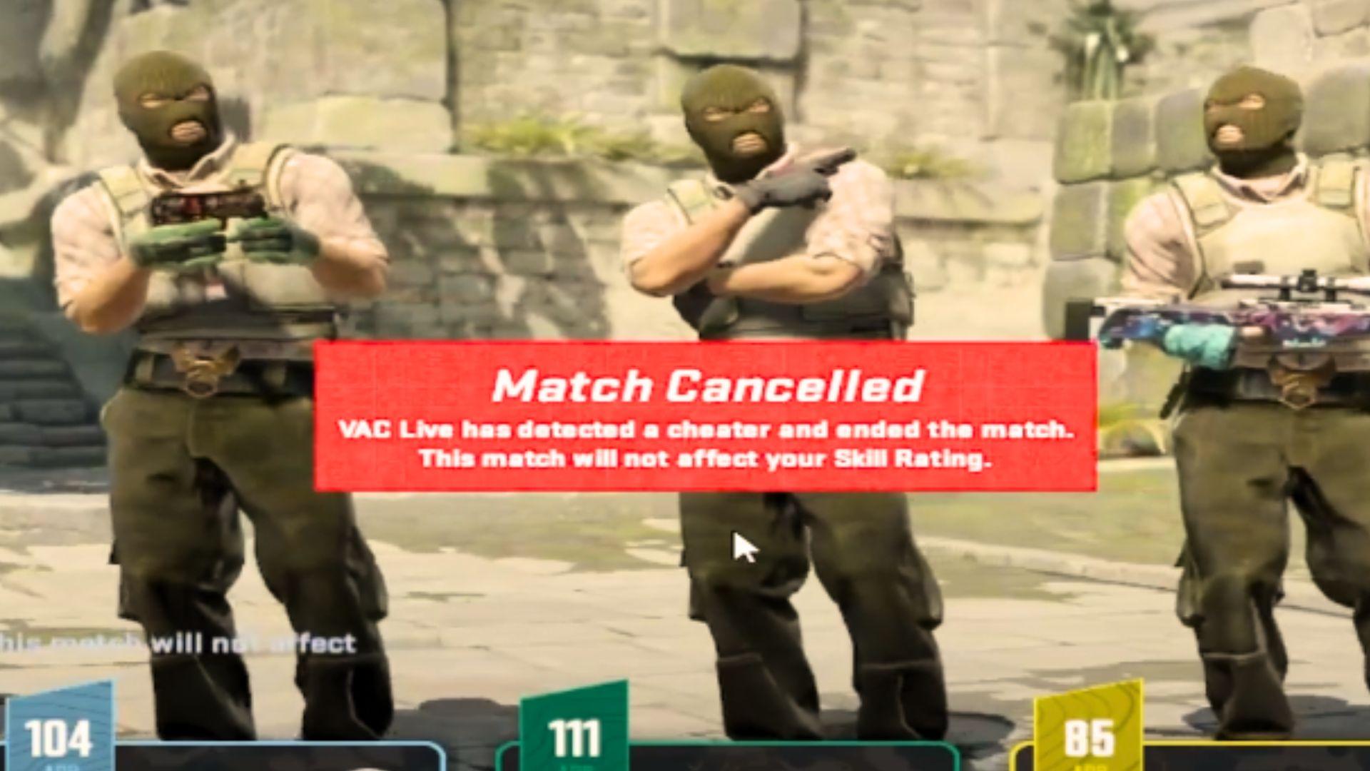 Talking About Cheaters In CS2 Has Become Insufferably Stupid