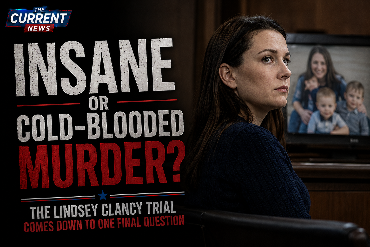 Lindsay Clancy Trial: Insanity or Murder?