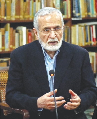 Kamal Kharazi