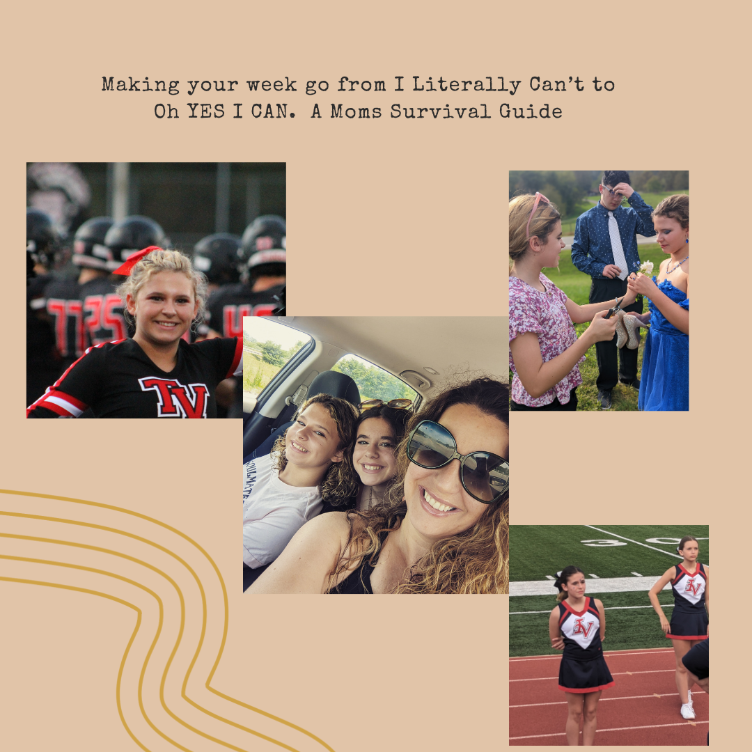 A Mom's Guide to Preparing for the Week Ahead: