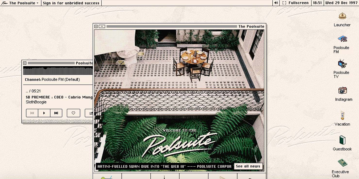 Poolsuite FM
