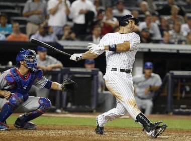 Ibanez swinging