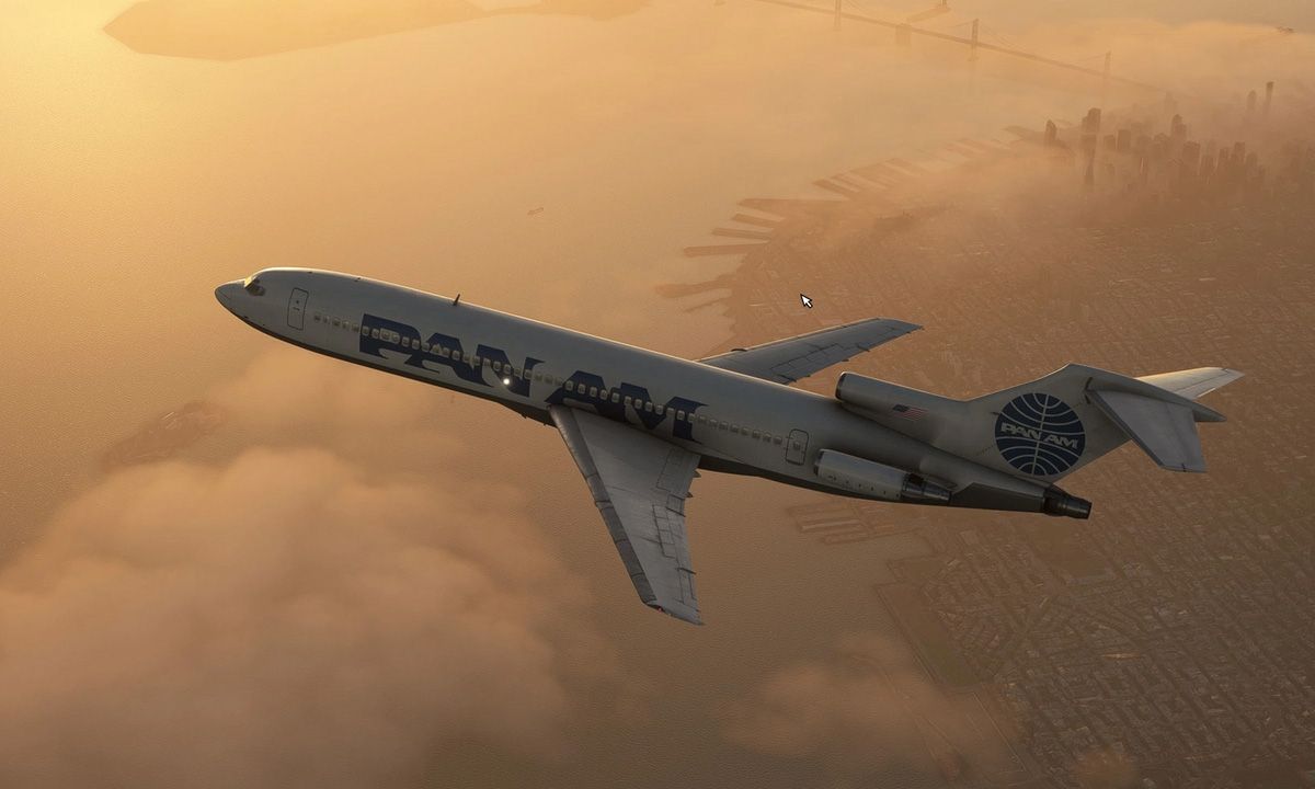 The Boeing 727-200 - Jonathan Beckett