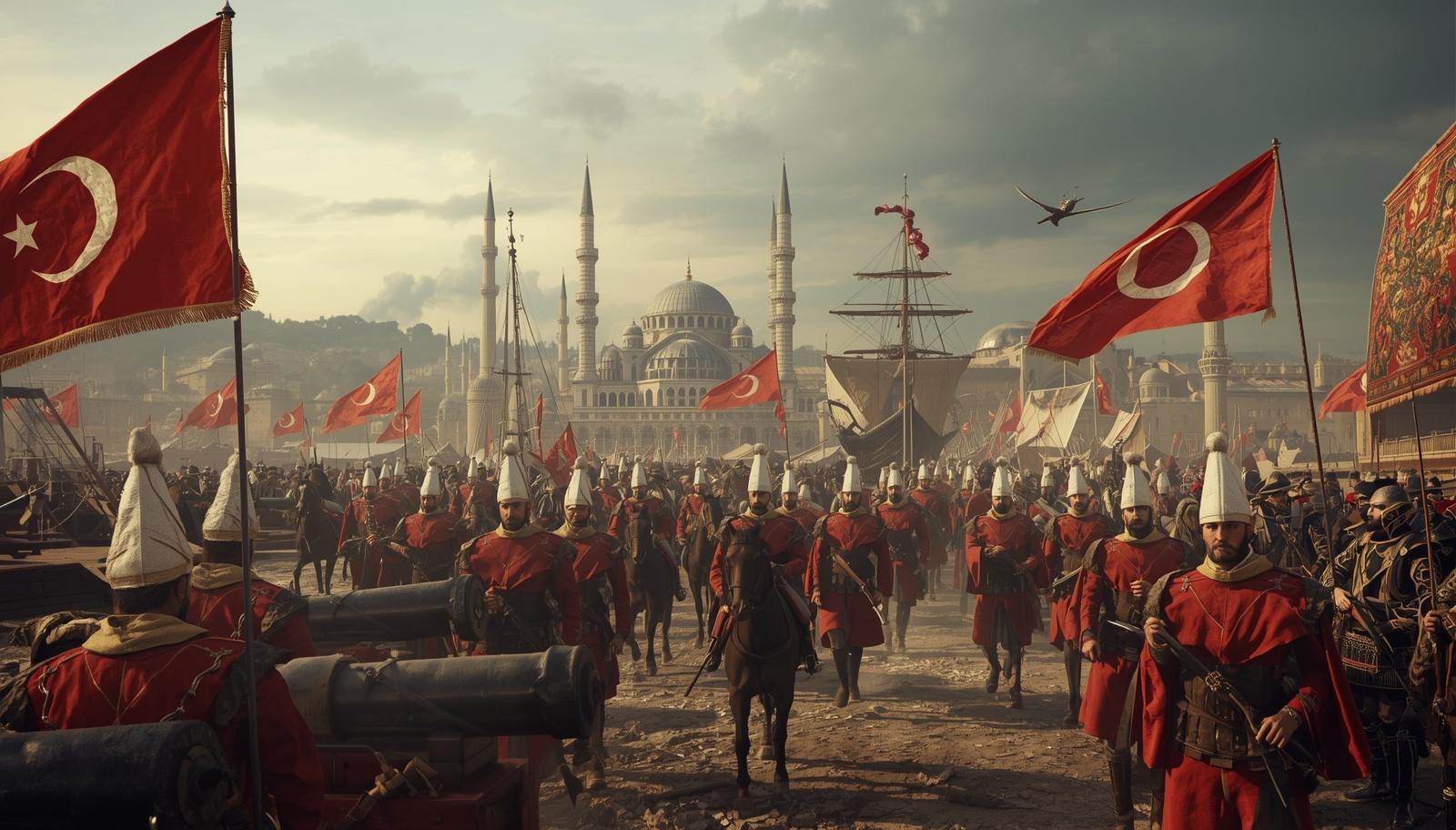 Top 10 Empires in World History - by Larry Walsh