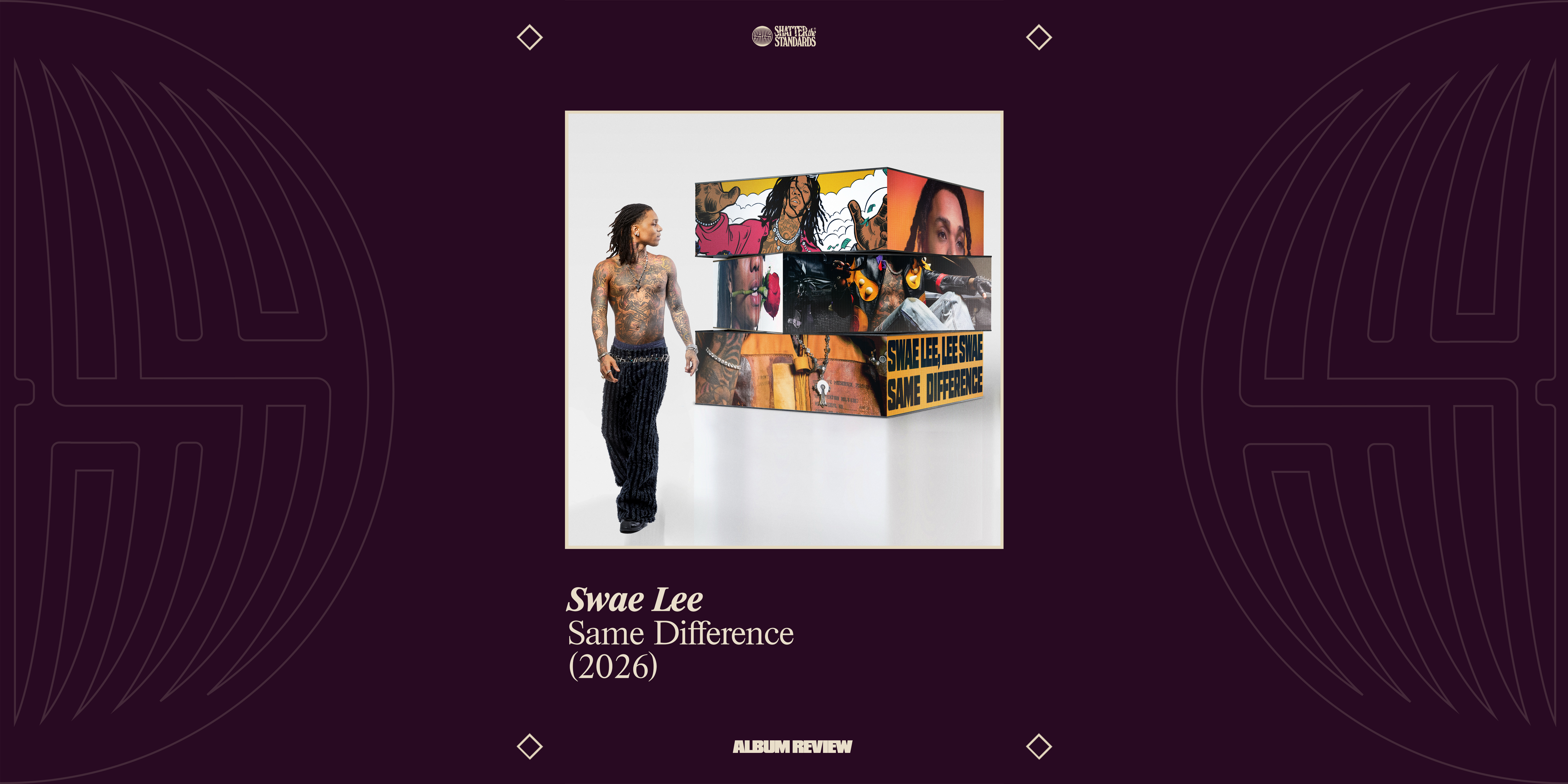 Album Review: Same Difference by Swae Lee