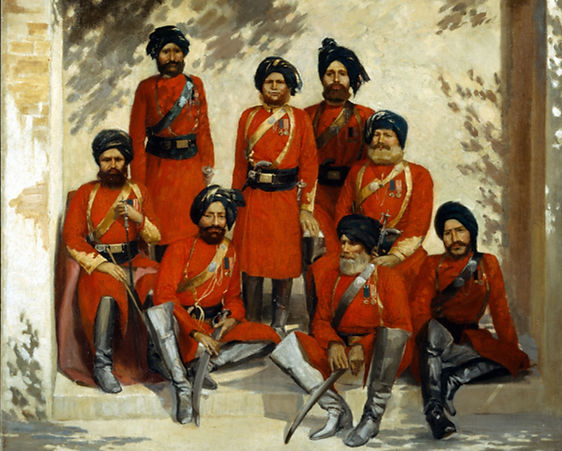 From Saris to Souvenirs: The Erasure and Exploitation of South Asian ...