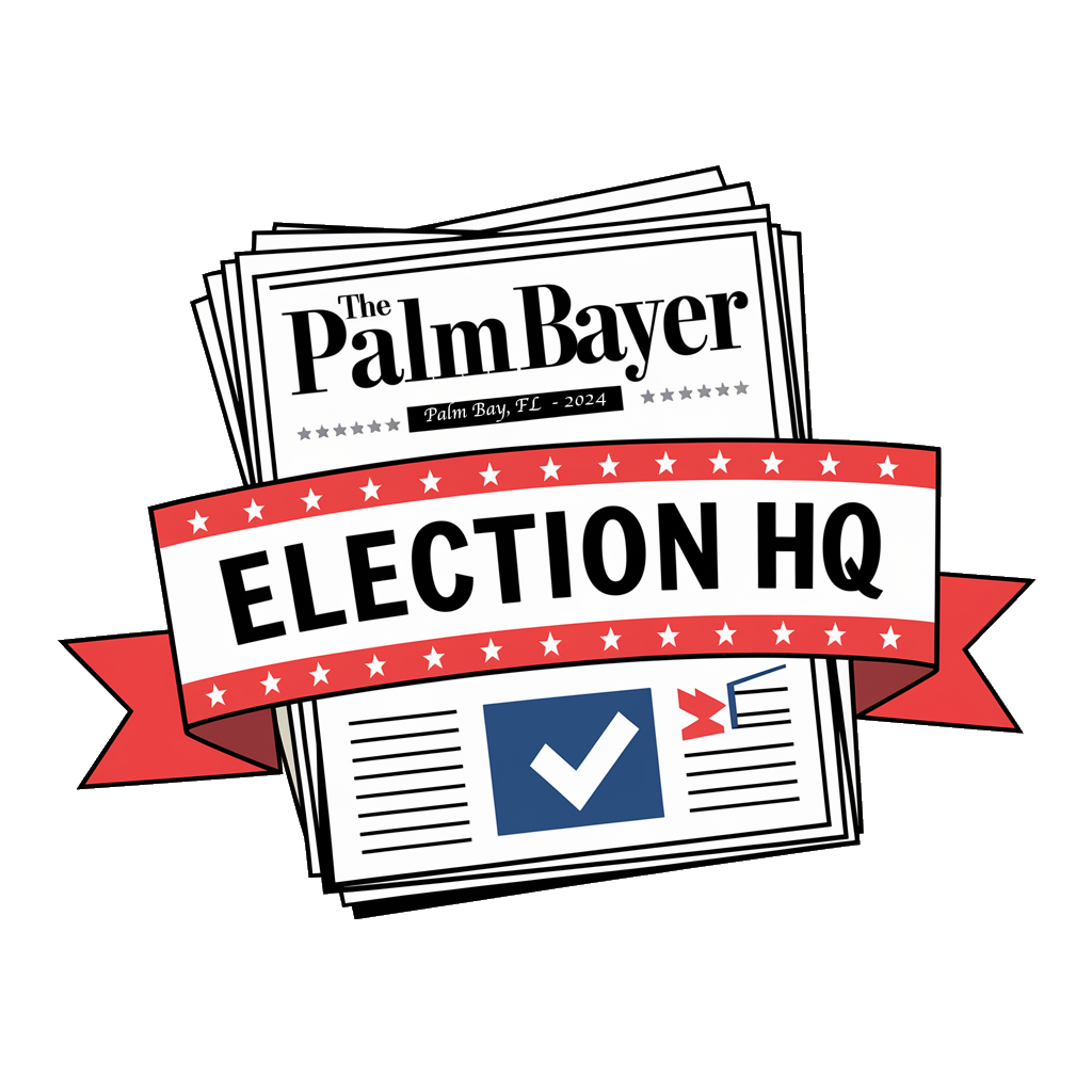 Image for article: Welcome to The Palm Bayer: Your Trusted Source for Palm Bay Election Coverage 🌴