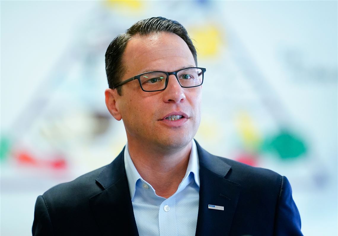 Pennsylvania Governor Josh Shapiro