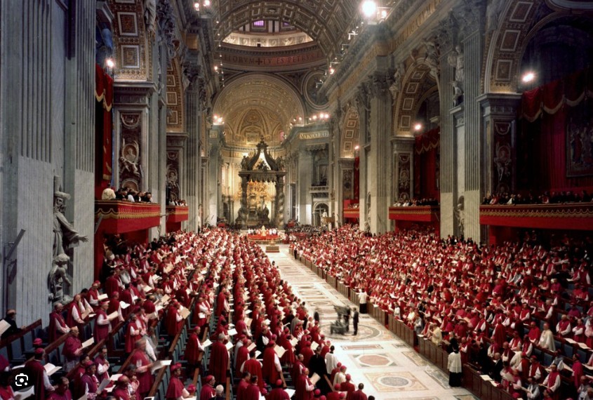 A representative Vatican body for laity - by Stefan Gigacz