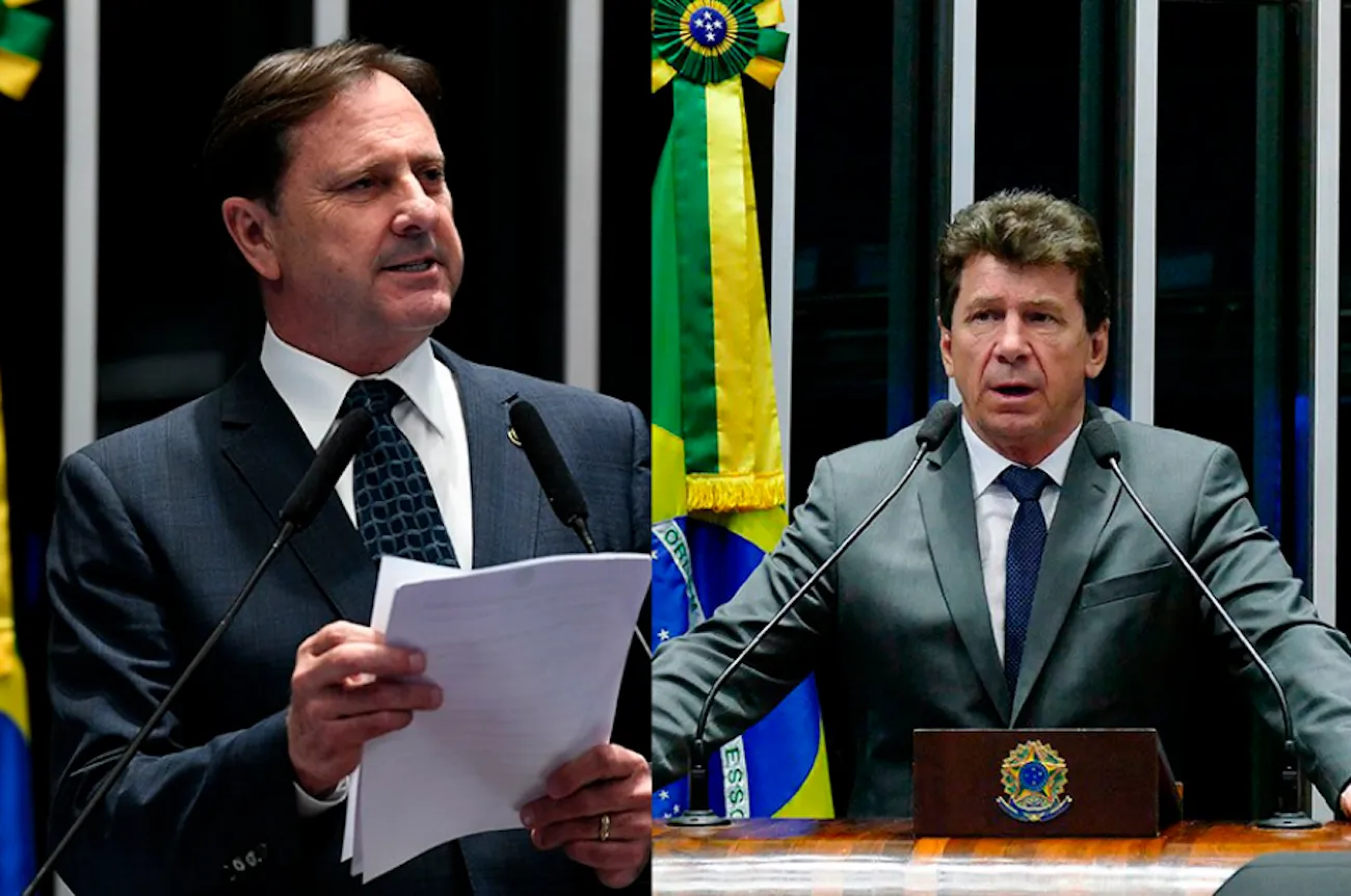 Nova regra de inelegibilidade no Senado: futuro político de Ivo Cassol e Acir Gurgacz pode ser decidido nesta quarta
