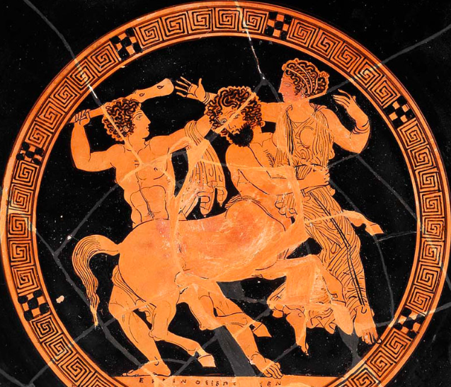 Centaurs in Astrology - by Lisa Marie Haley