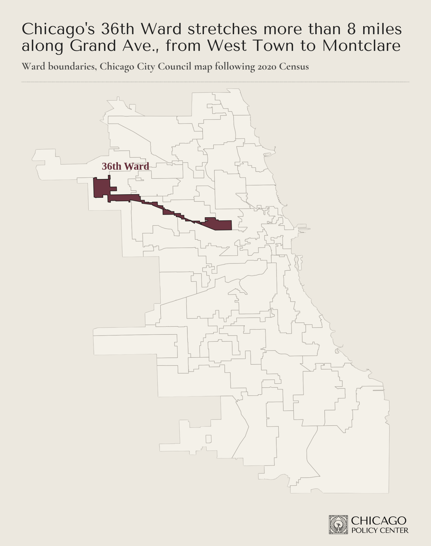 How Chicago gerrymanders local maps - by Austin Berg