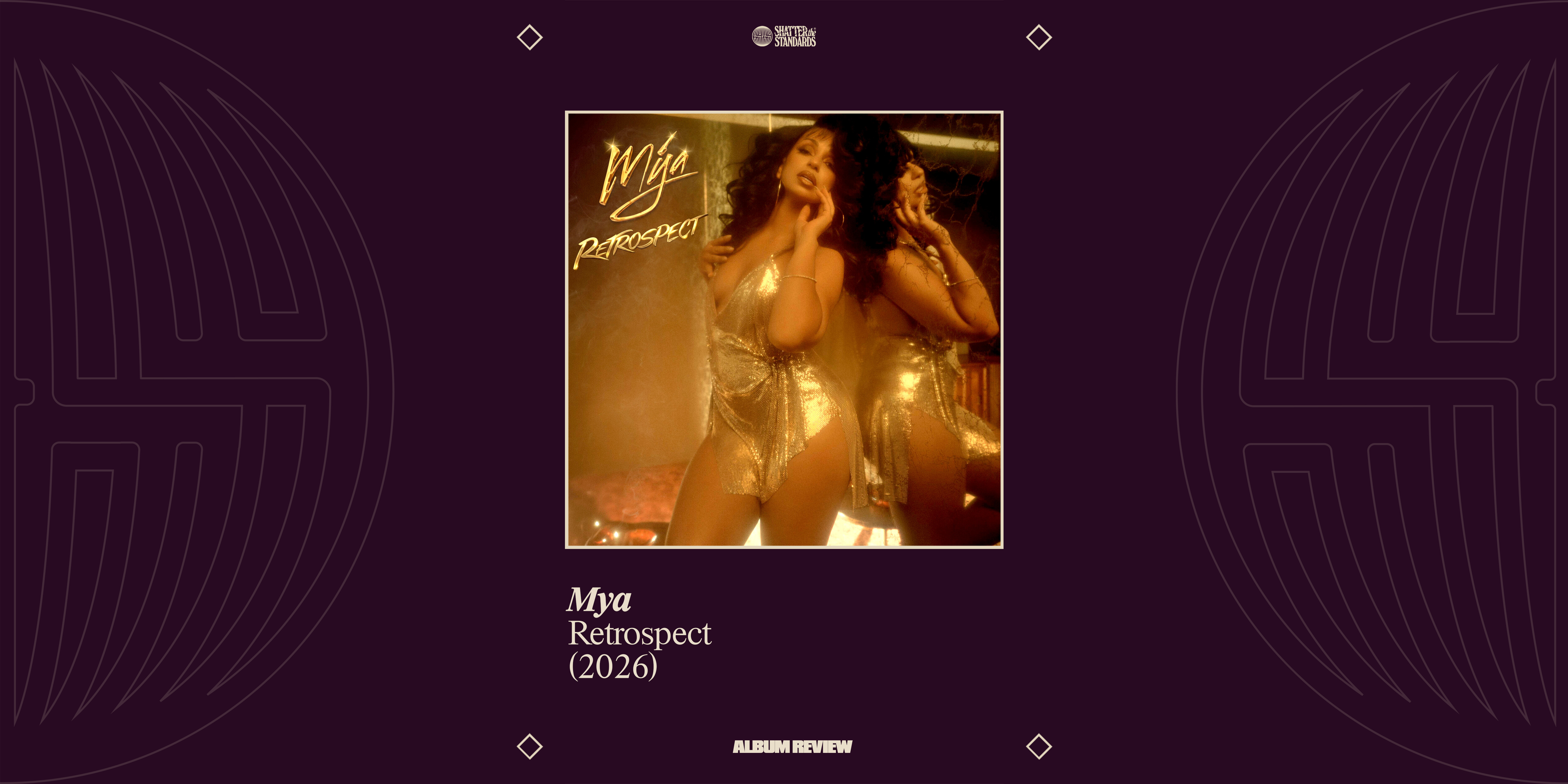 Album Review: Retrospect by Mýa