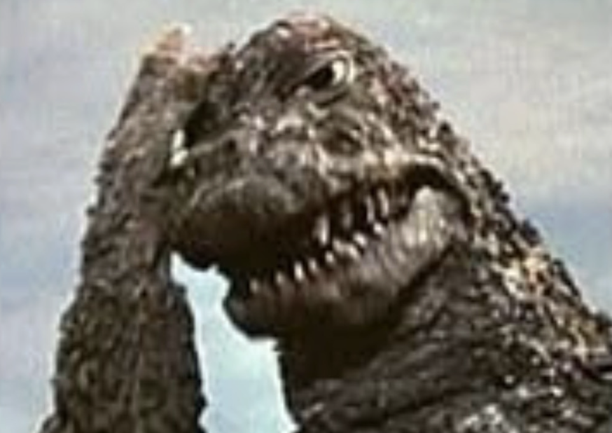 TO GODZILLA MISSION FIELD OFFICE: Stop Making Things Up