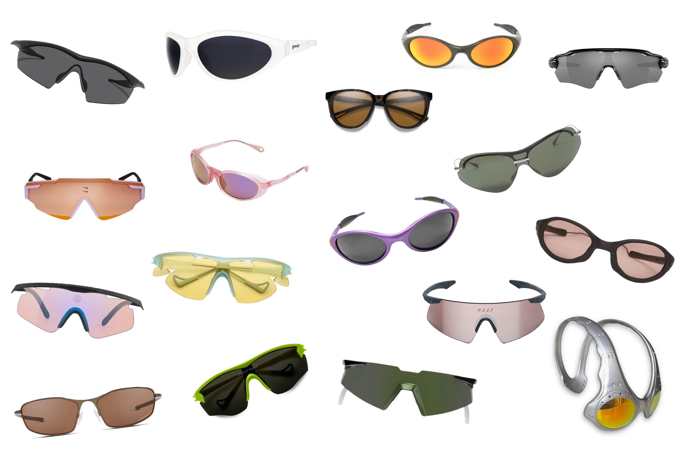 Ditch the Eye Jackets: The Best Running Sunglasses