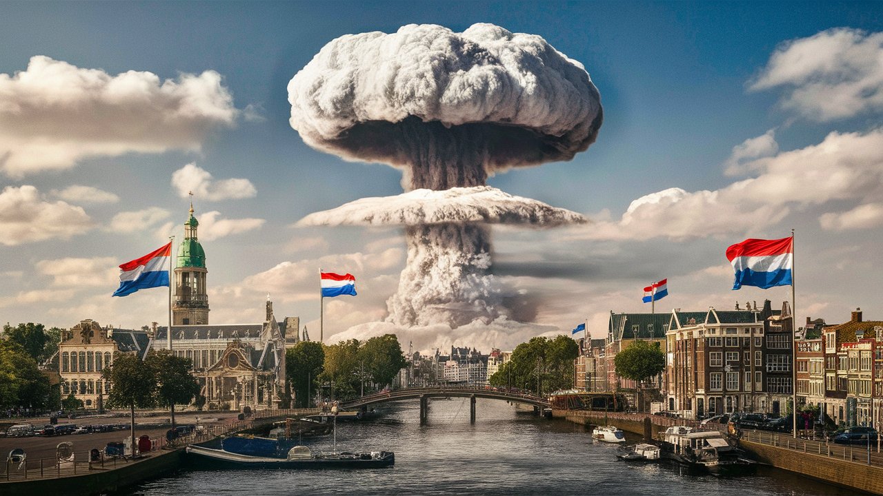 Nucleaire dreiging: de gevolgen van een aanval op Nederland