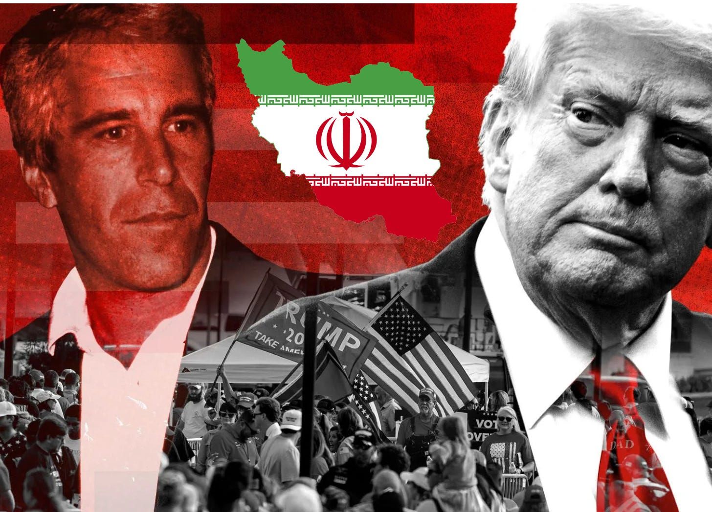 The Writing On Trump's War Room Wall - Radio Free