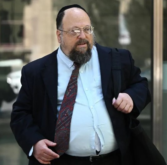 Convicted Jewish Child Molester Zev ‘Velvel’ Serebryanski Walks Free in Australia