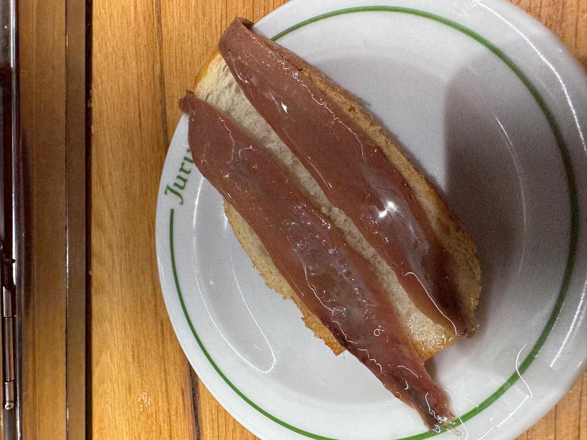 La famosa anchoa de Bar Jurucha