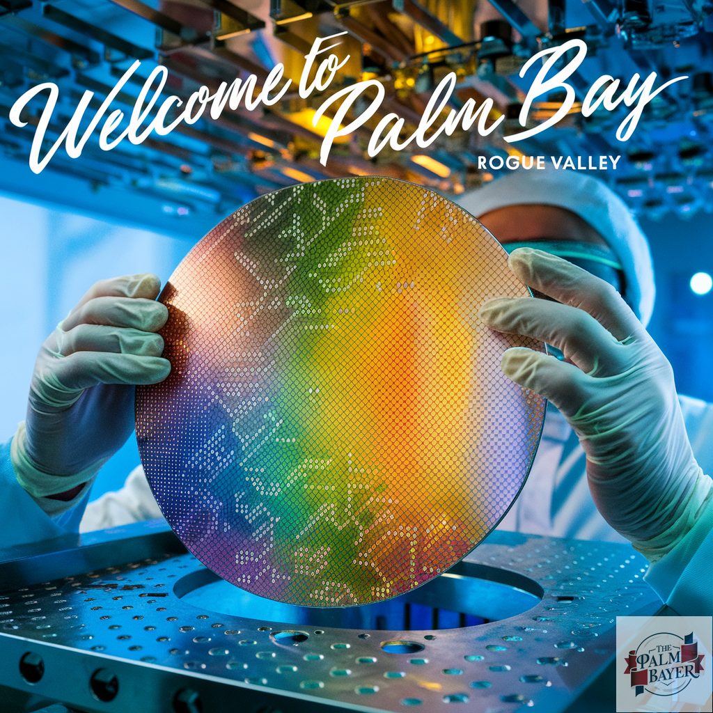 Image for article: Innovative MEMS Foundry Breaks Ground in Palm Bay: A Catalyst for High-Tech Growth