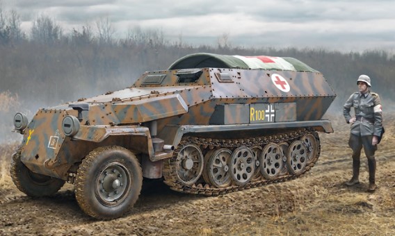 Remarkable Holocaust Nonsense #90: German Field Ambulances were actually Gas Vans