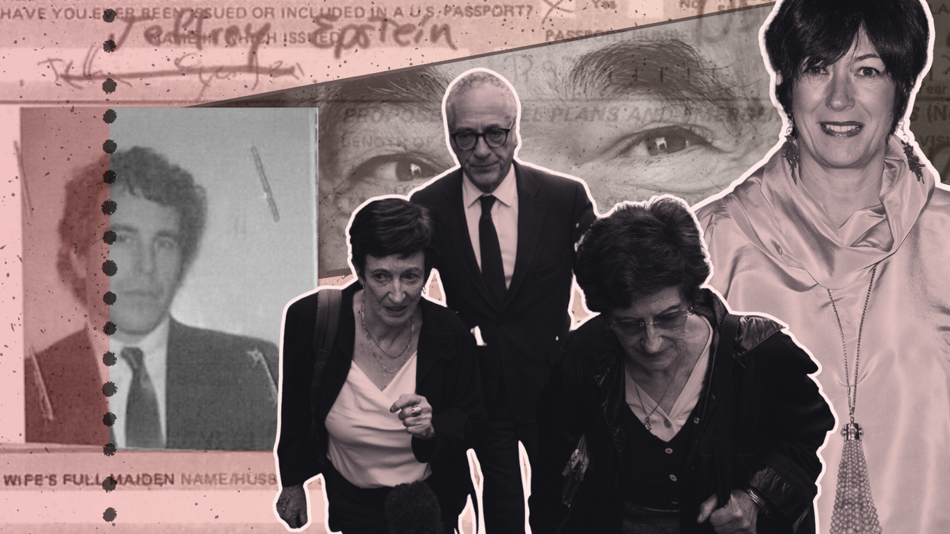 Image for THE MACHINE PART XXXVI-A: THE FAMILY INTELLIGENCE LAYER