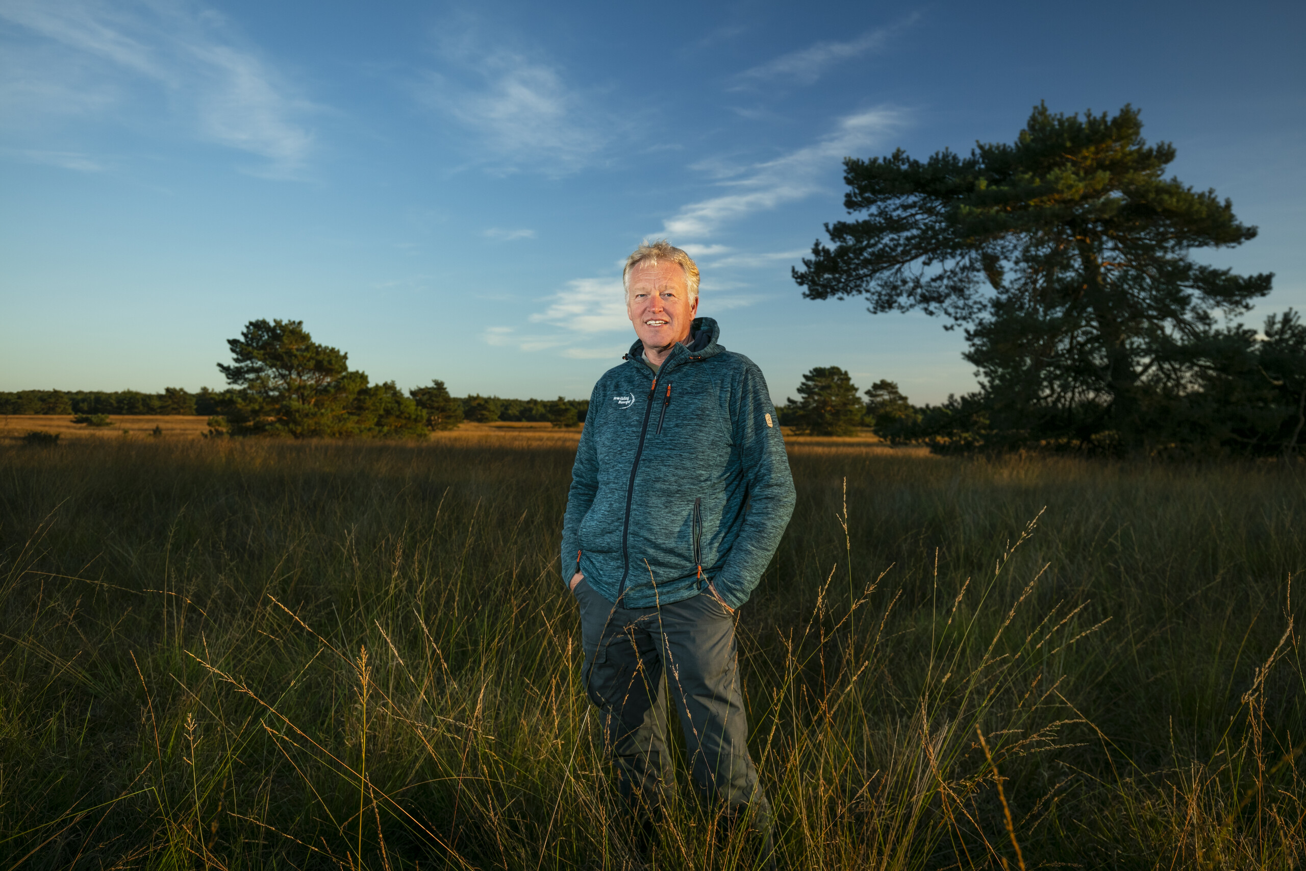 Meet the Rewilders: Frans Schepers