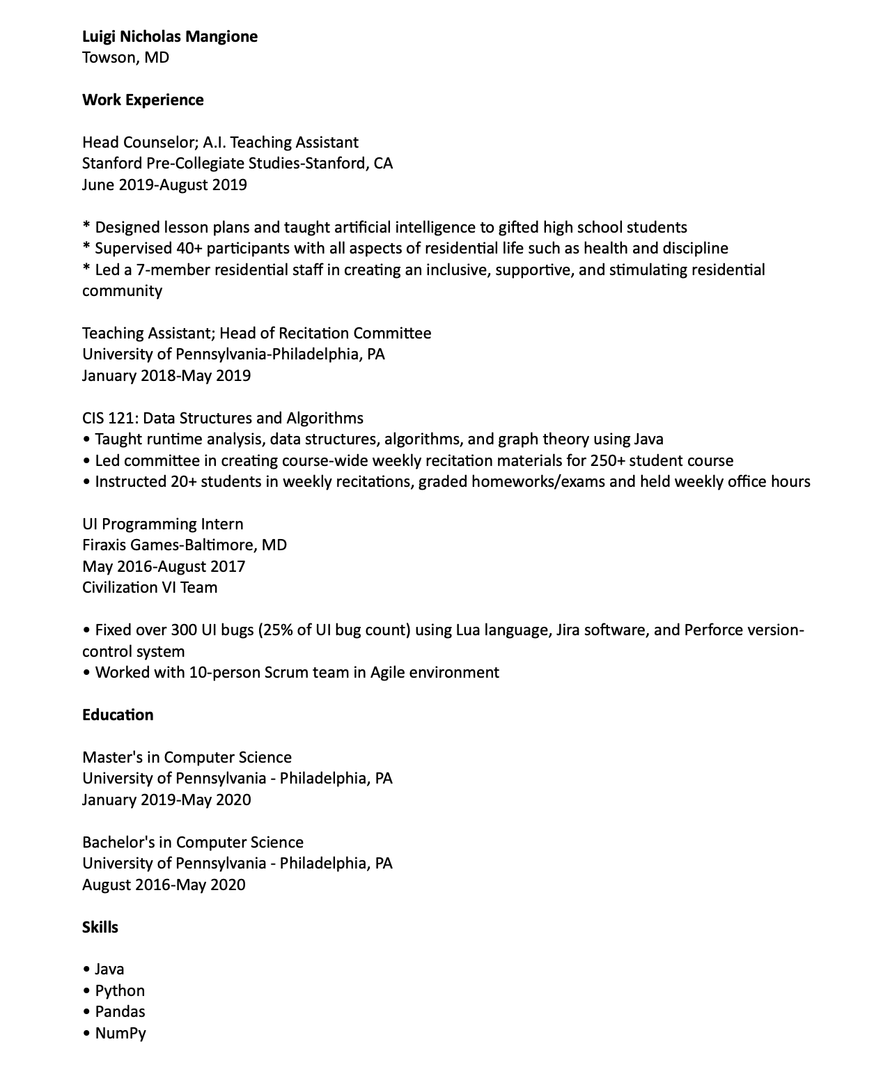 Read Luigi Mangione s Resume - F648650d C41f 4556 B88f 4bc98714da8d 1268x1542 