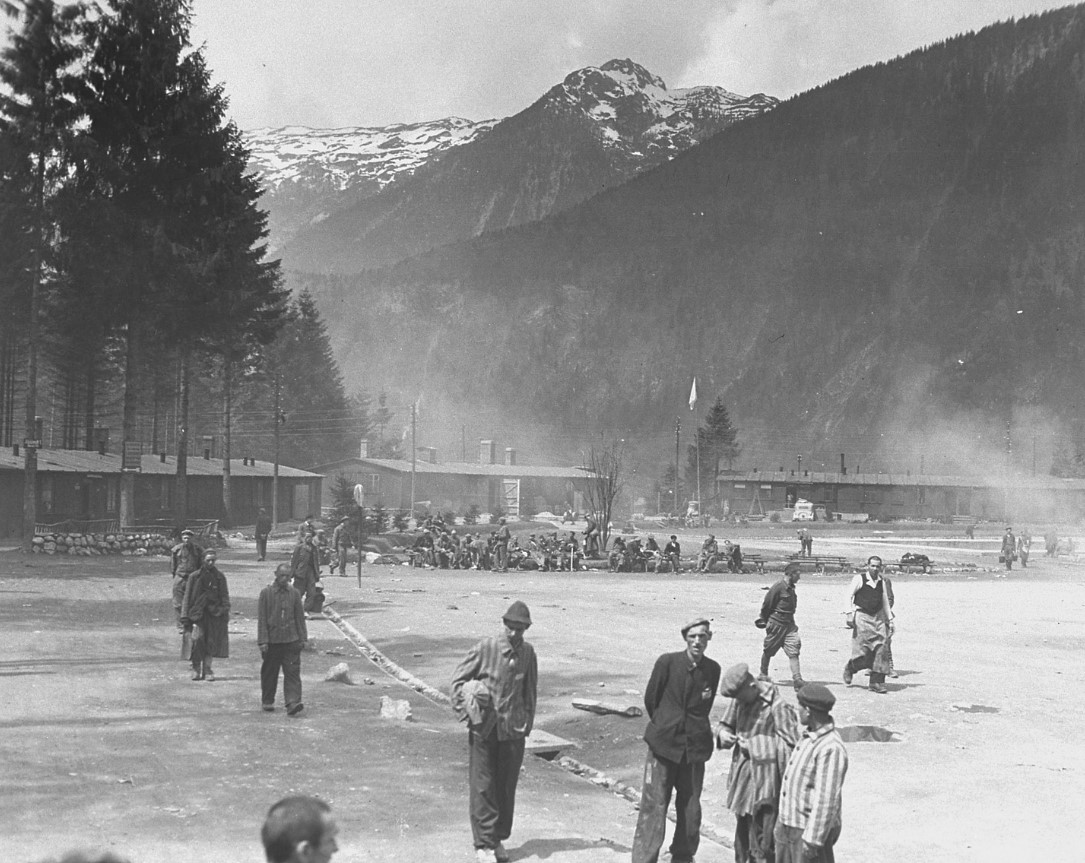 Remarkable Holocaust Nonsense #79: Blowing Jews up in Tunnels in Ebensee