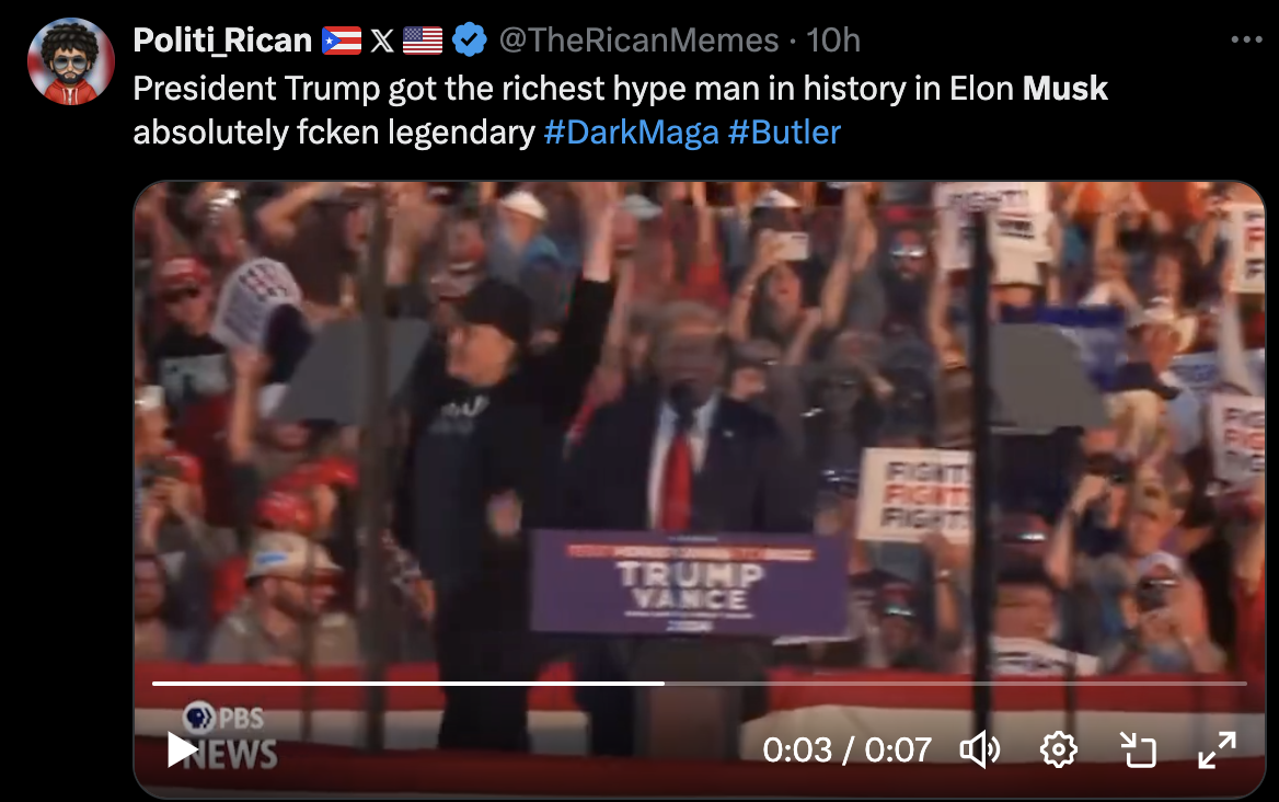 Elon Musk – Part Seven – Focus On The Swing States Or Lose Elections Forever