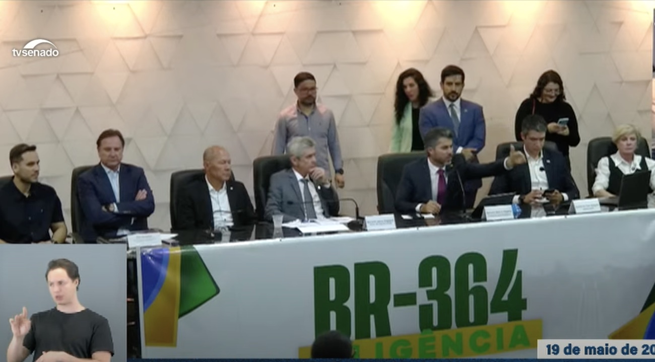 Comissão de Infraestrutura do Senado realiza audiências em Rondônia; assista
