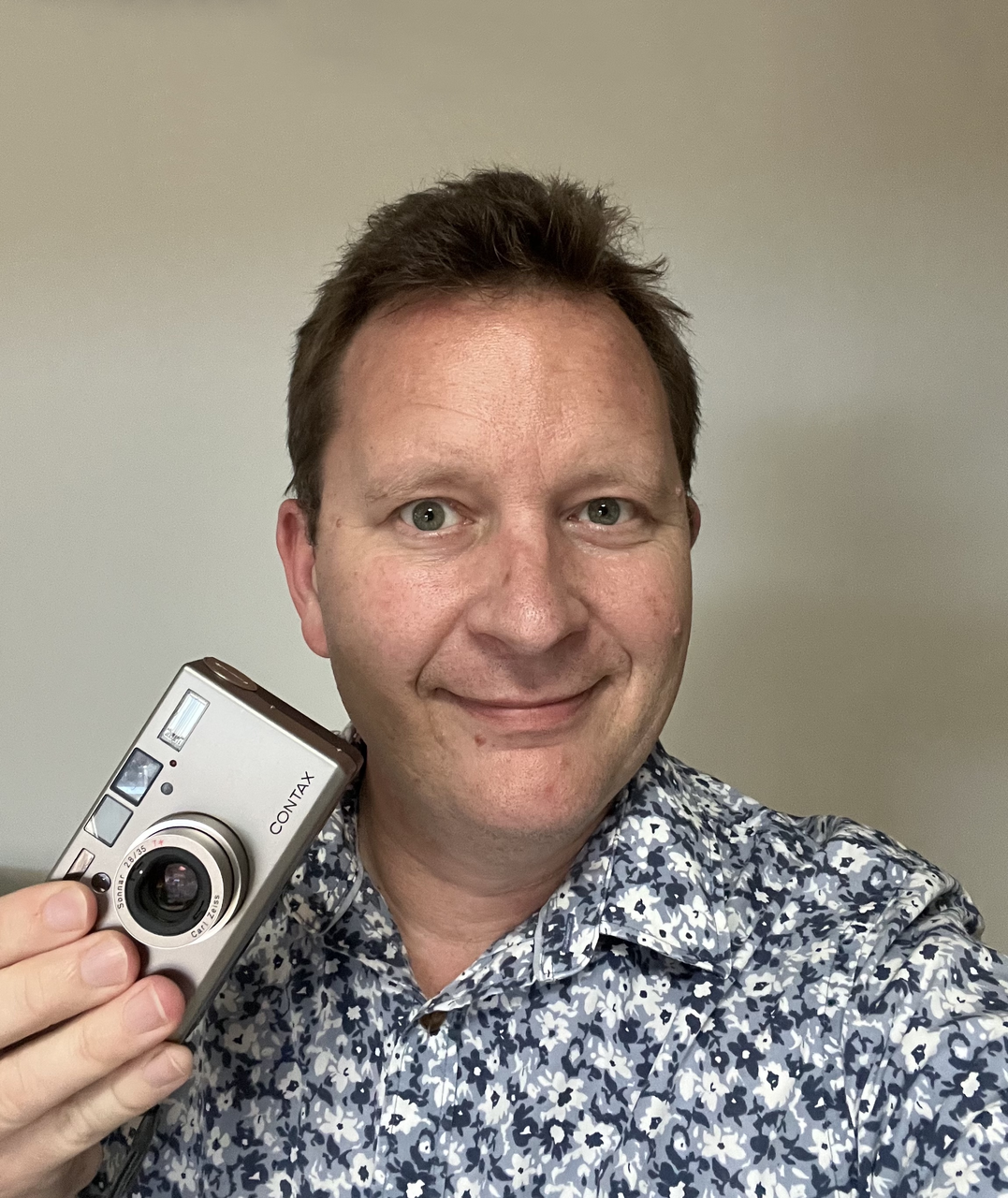 Jake Bright the Polaroid Whisperer - by Matt Murray