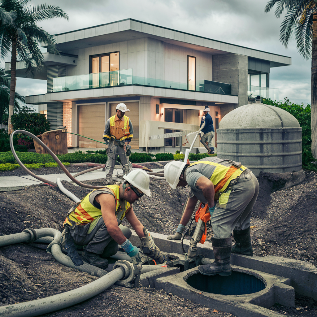 Image for article: Palm Bay Launches ARPA-Funded Septic to Sewer Conversion Program for Low-Income Households