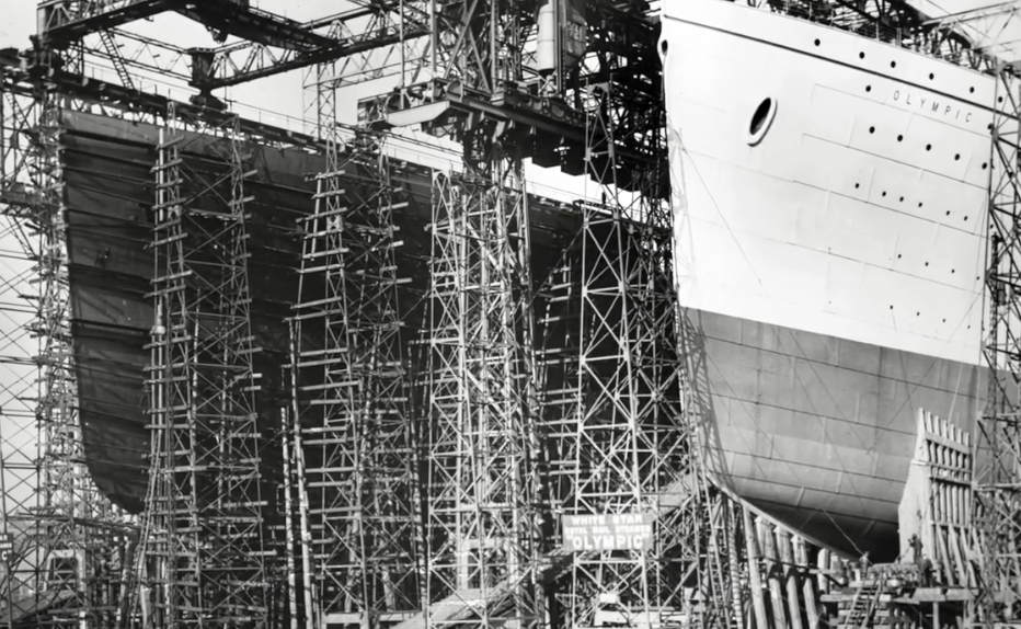 Why was Titanic called Titanic?