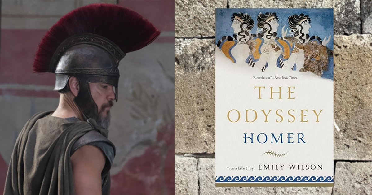 Author Whose Translation Inspired Christopher Nolan Reveals What She Really Thinks Of 'The Odyssey'