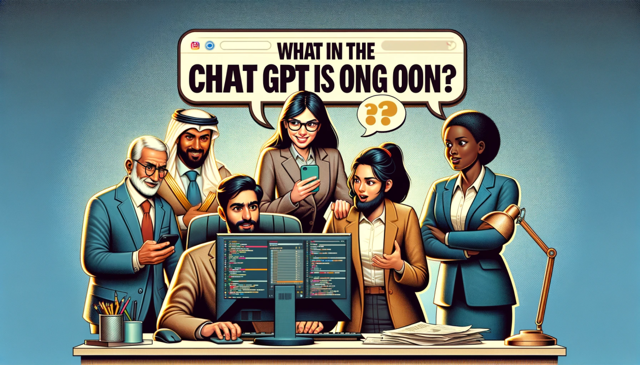 What ChatGPT think about Meritocrat