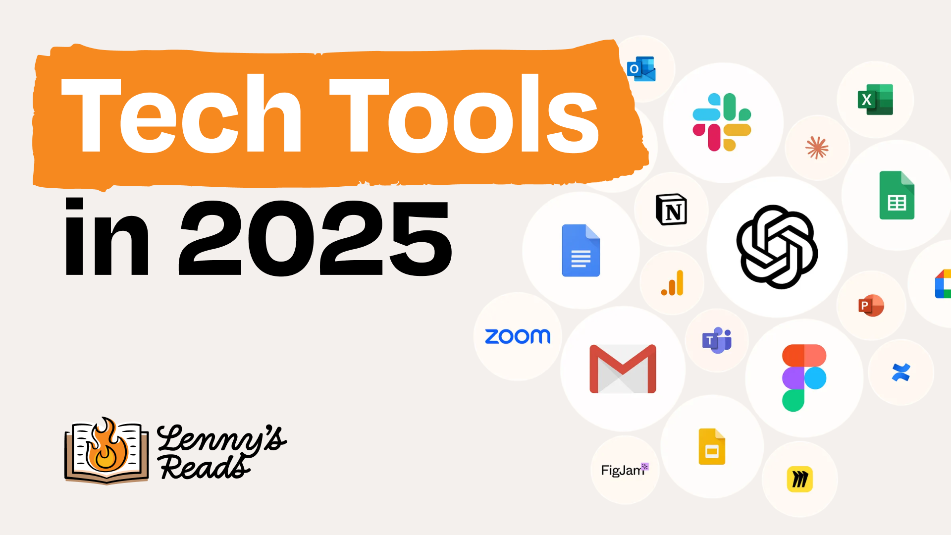 Emerging Tools The state of tech tools in 2025 - by Lenny Rachitsky