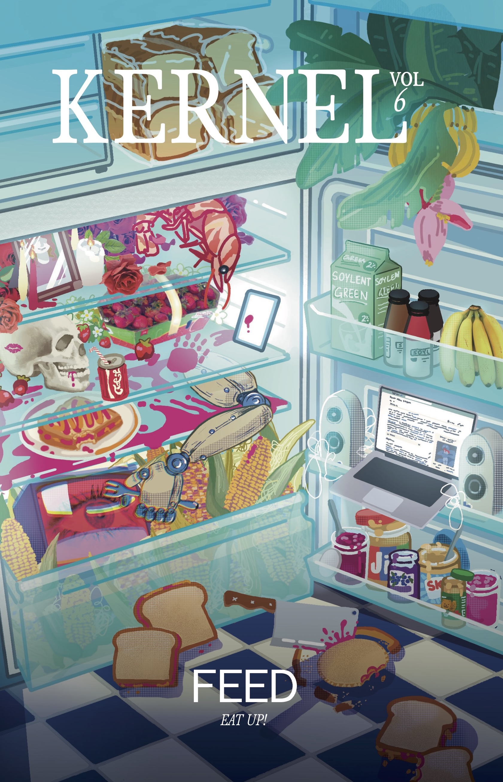Kernel Magazine, Issue 6: FEED