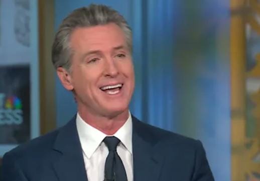 Gavin Newsom’s California “Loses” Over 24 BILLION Dollars for the Homeless