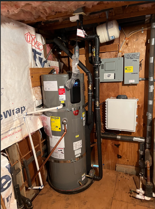 What Did Your Heat Pump Water Heater Installation Cost? We Want to Know