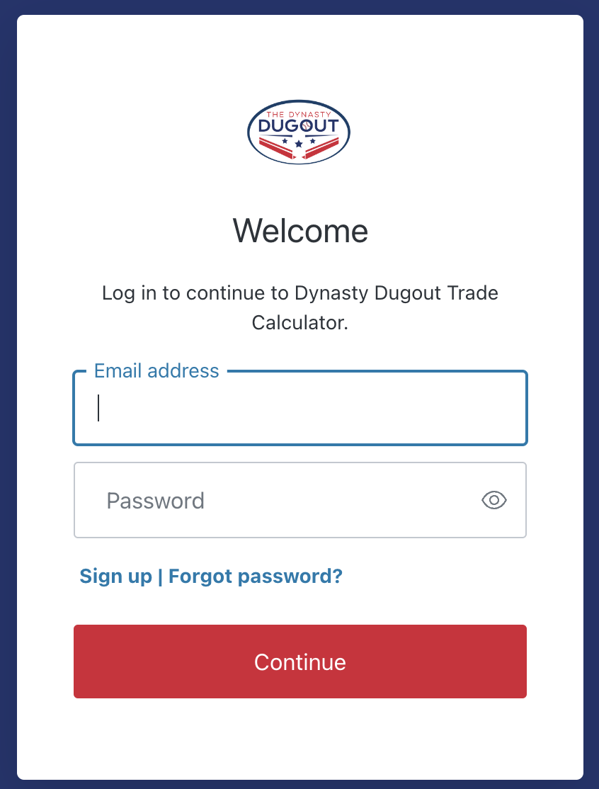 Dynasty fantasy baseball trade calculator by chris clegg
