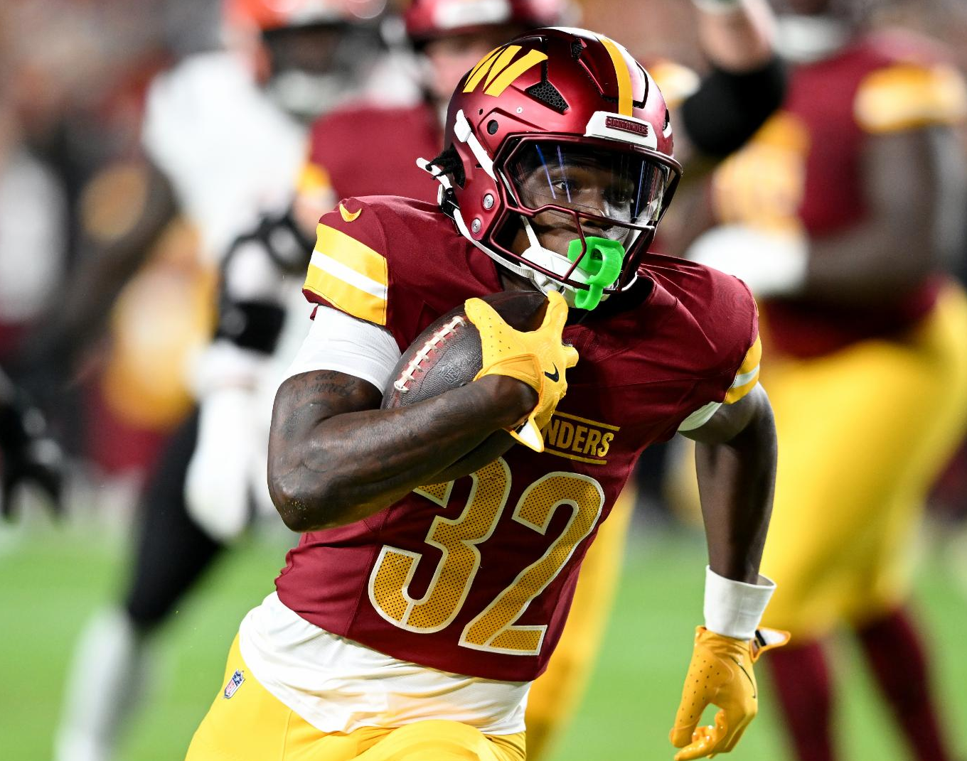 RB Targets and Fades — the 2025 tiers