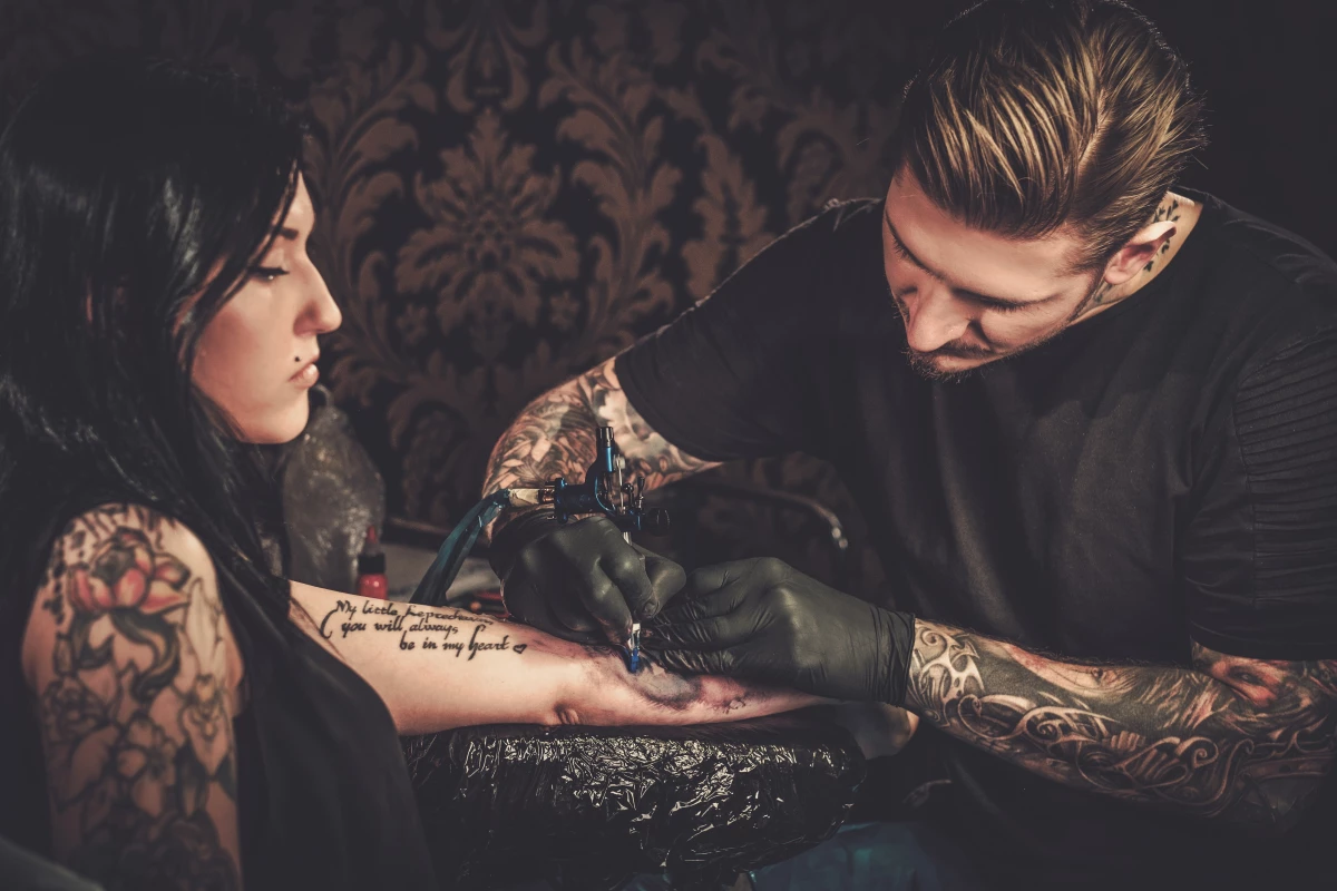 Tattoo ink may cause prolonged changes to the immune system
