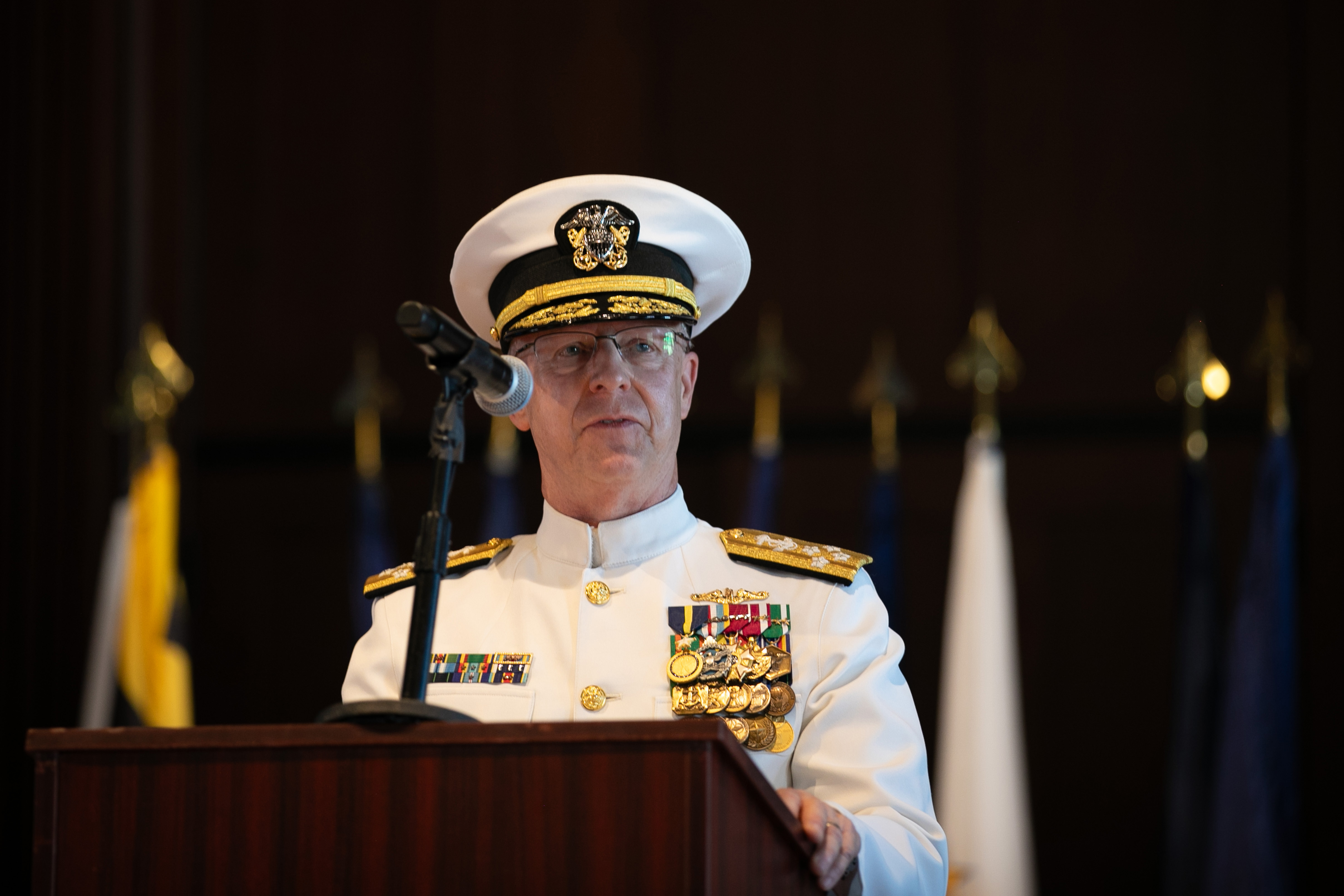 The CNO's Top-5, but About #2... - CDR Salamander